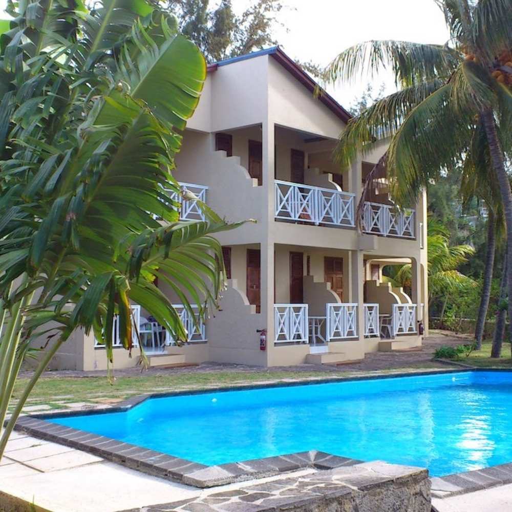 Auberge Les Filaos