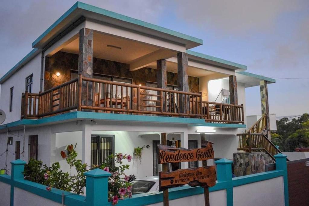 Residence Gentil