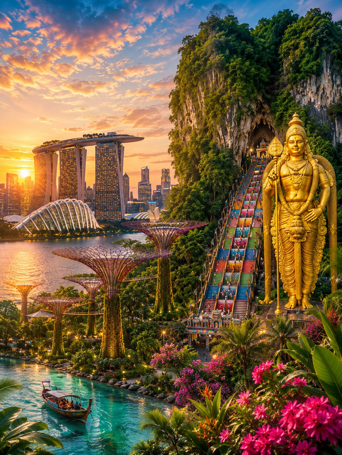 Malaysia & Singapore
