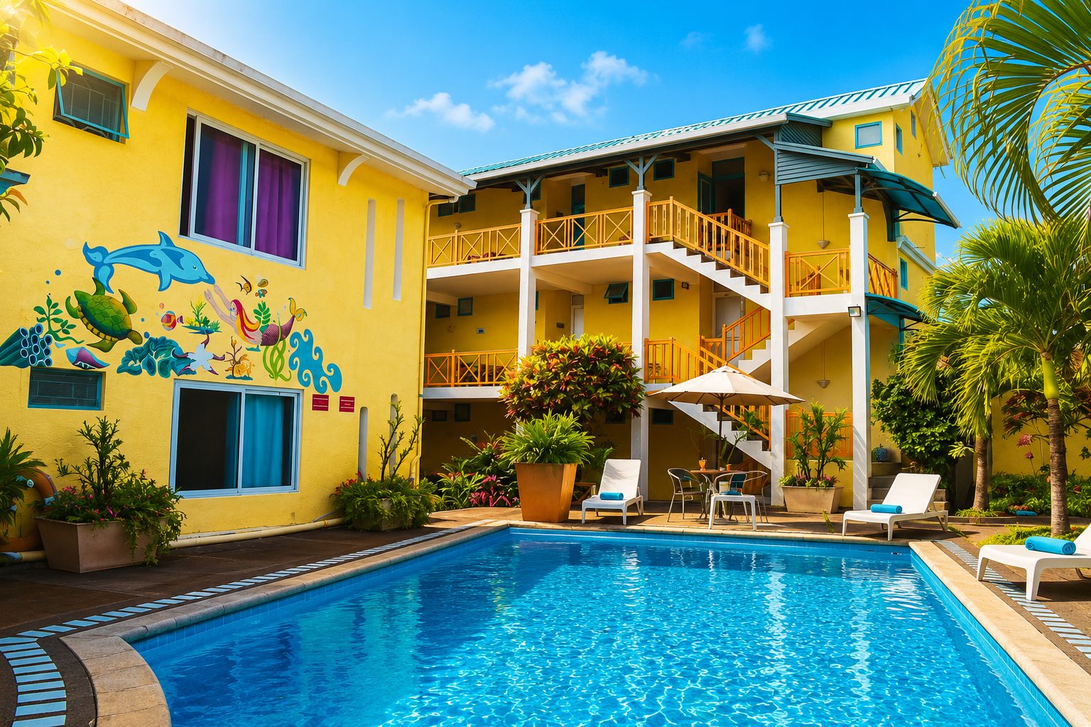 Auberge Anse Aux Anglais